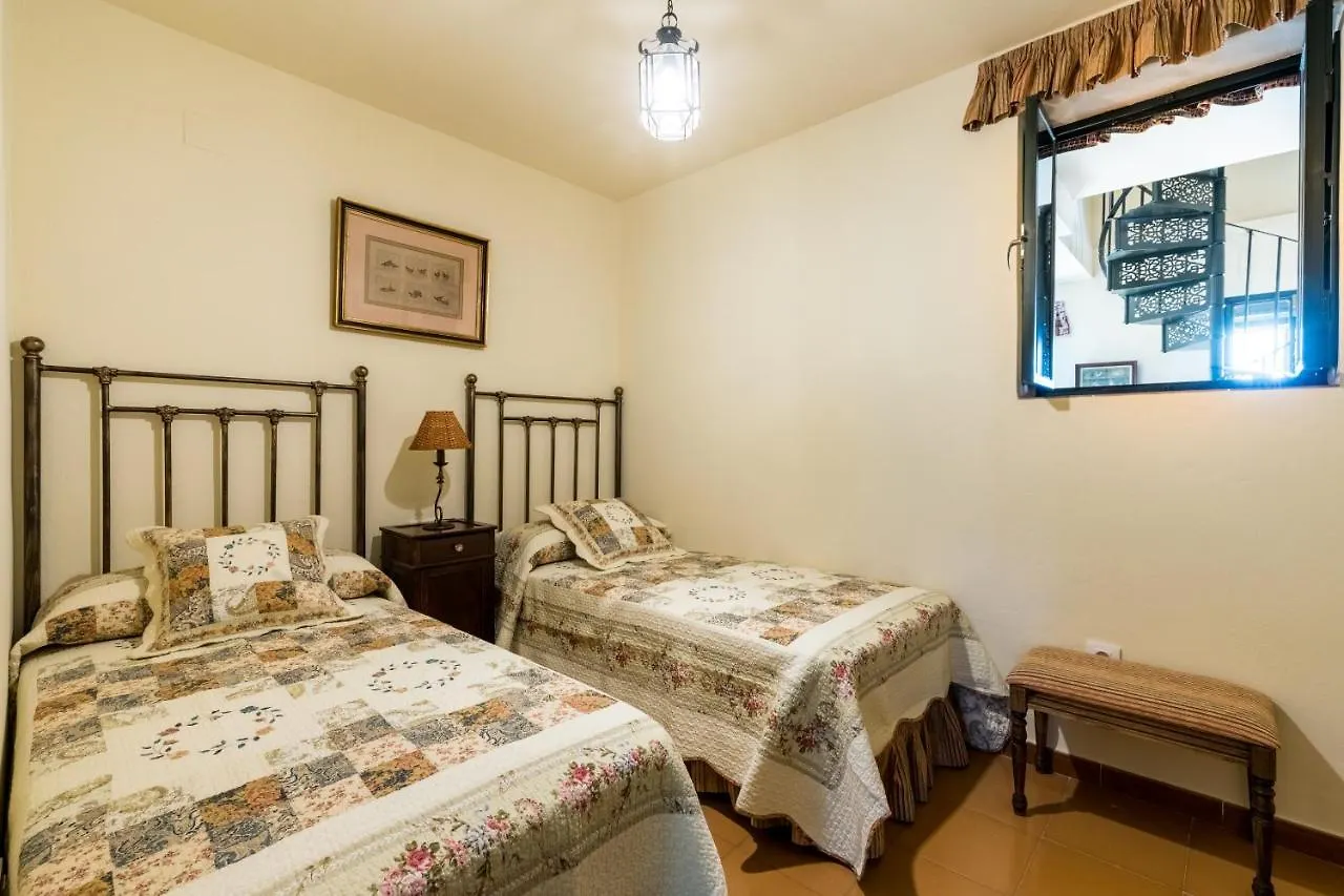 Holiday home Cortijo El Carmen Finca El Revuelo Constantina Spain