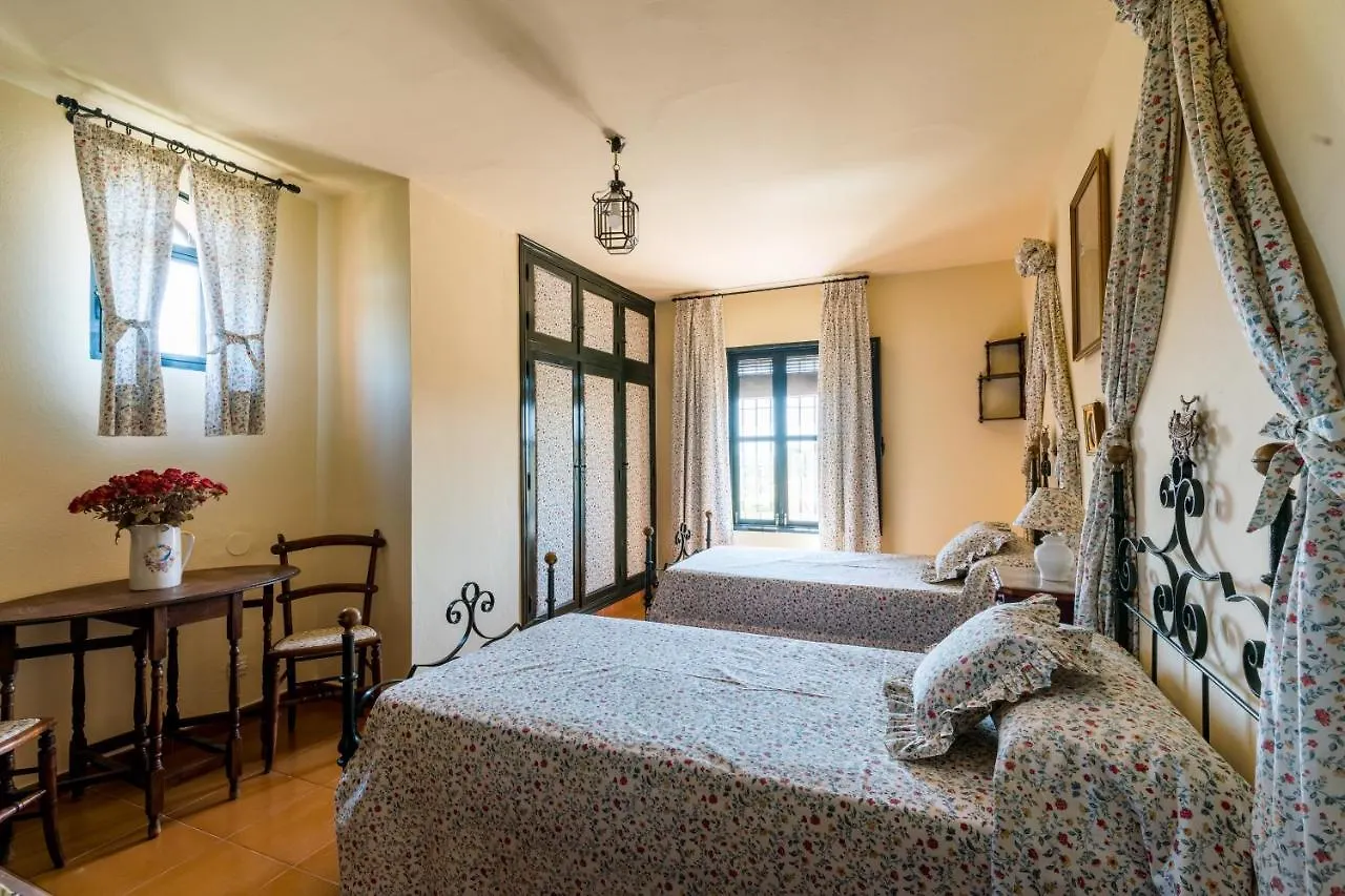 Holiday home Cortijo El Carmen Finca El Revuelo Constantina
