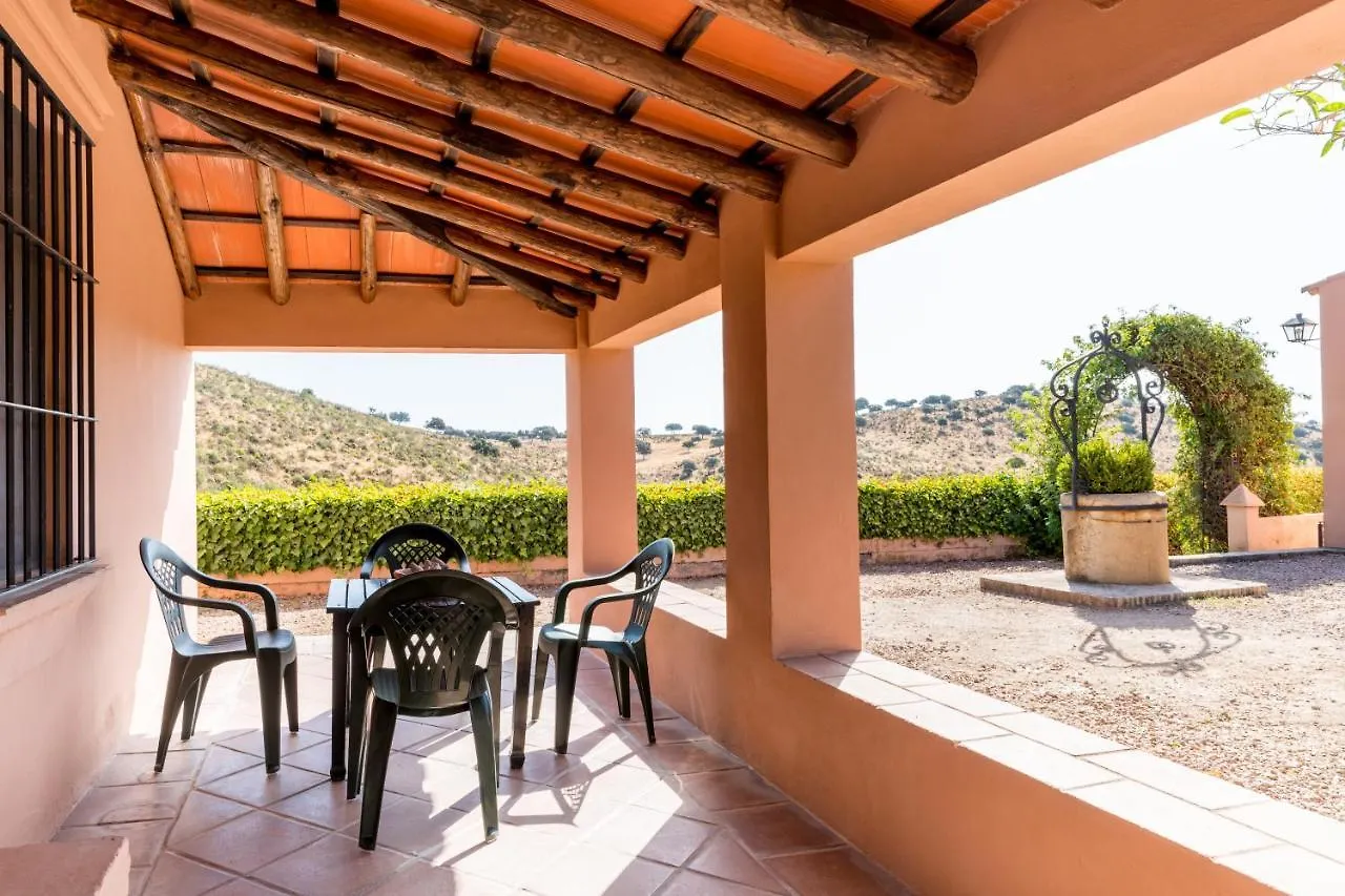 Cortijo El Carmen Finca El Revuelo Constantina Spain