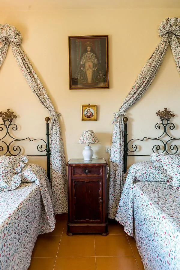 Holiday home Cortijo El Carmen Finca El Revuelo Constantina