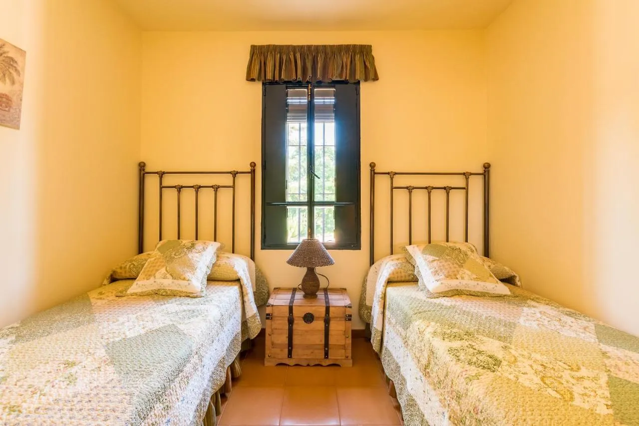 Holiday home Cortijo El Carmen Finca El Revuelo Constantina