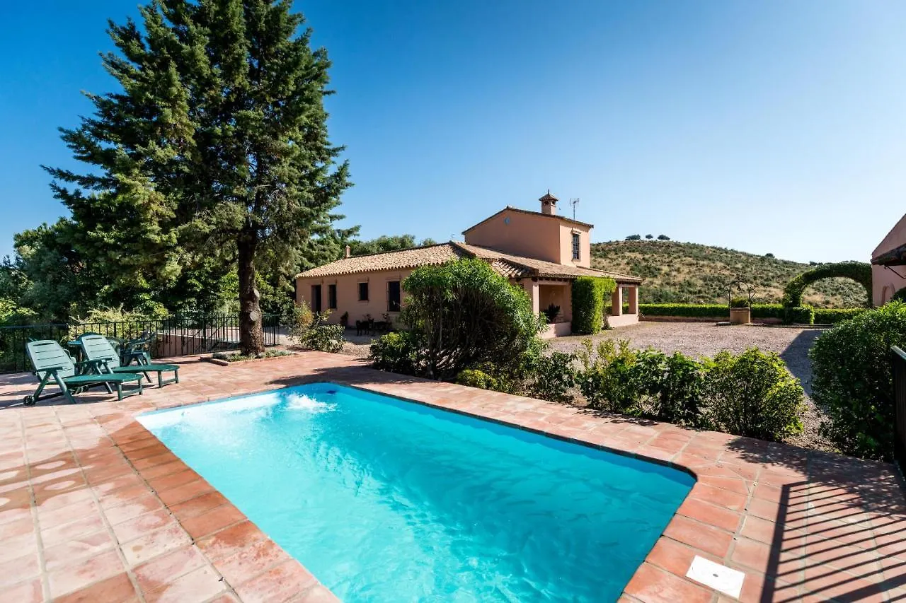 Cortijo El Carmen Finca El Revuelo Constantina Spain