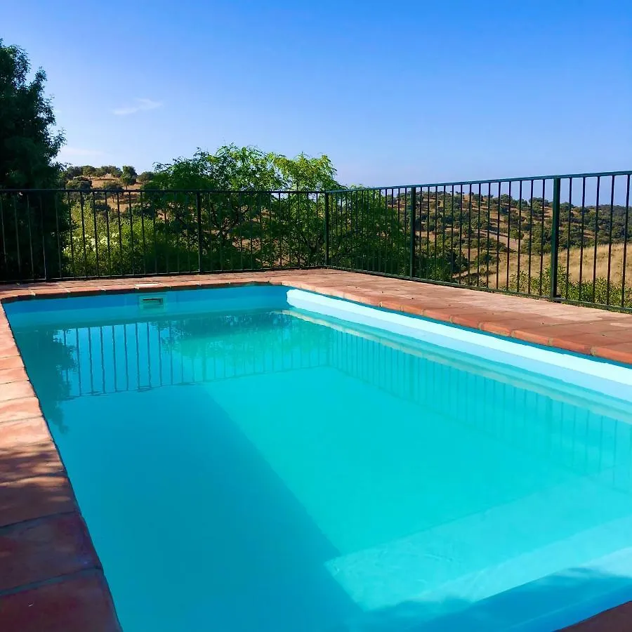 Holiday home Cortijo El Carmen Finca El Revuelo Constantina Spain