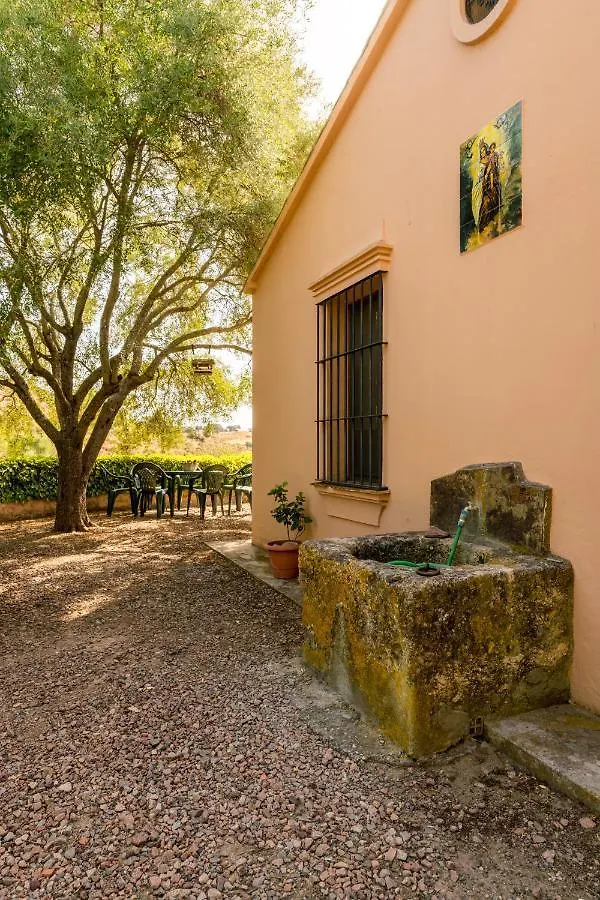Cortijo El Carmen Finca El Revuelo Constantina