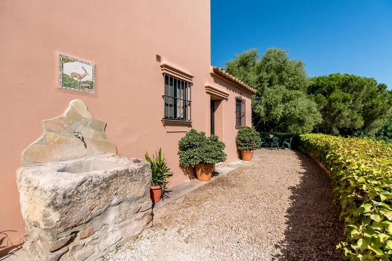 Cortijo El Carmen Finca El Revuelo Constantina Holiday home