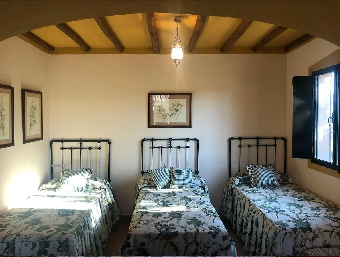 Holiday home Cortijo El Carmen Finca El Revuelo Constantina